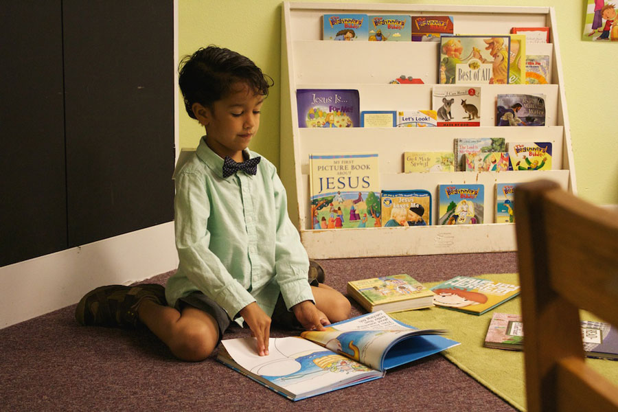 Nursery space