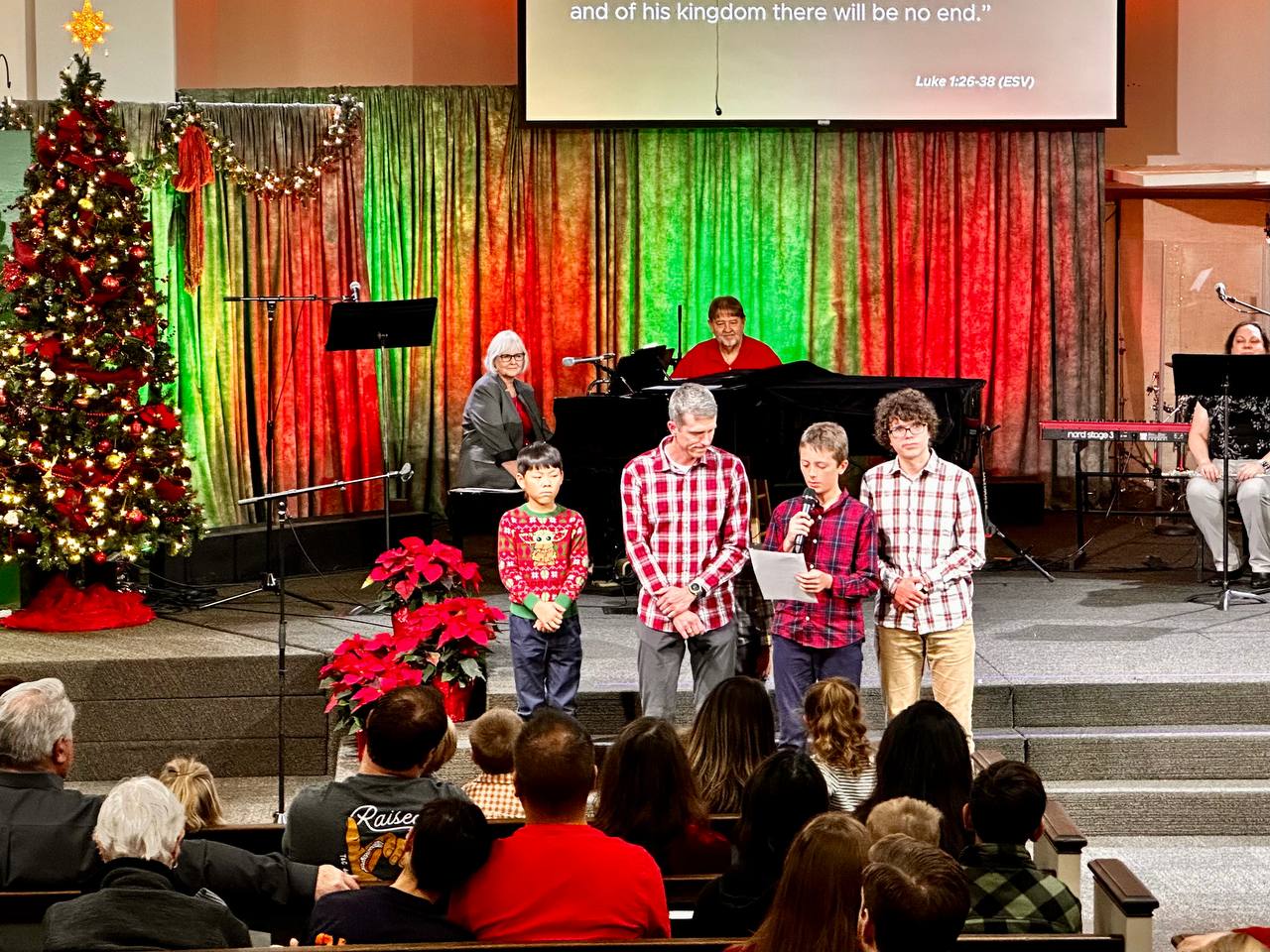 Youth group