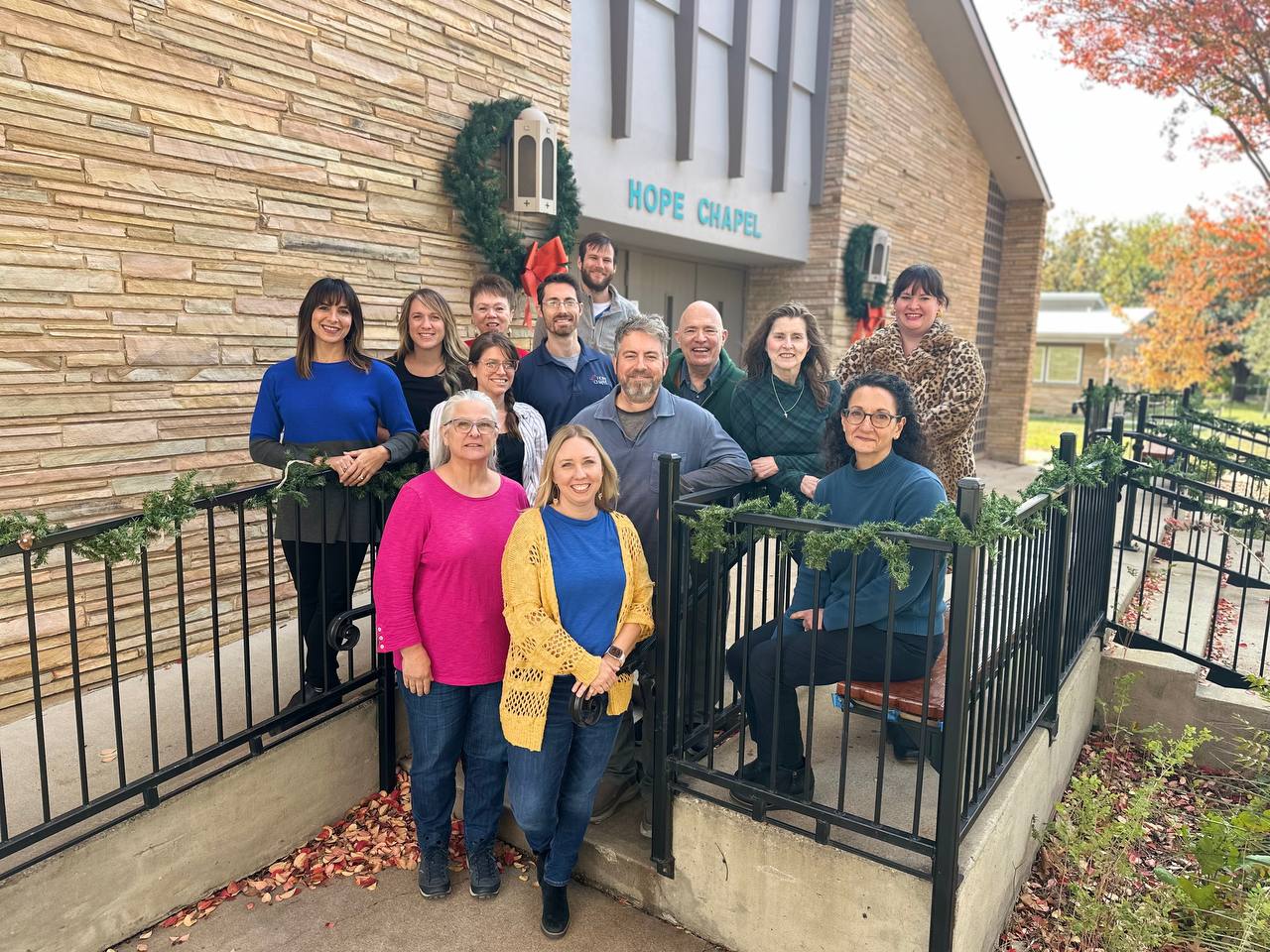 Hope Chapel community