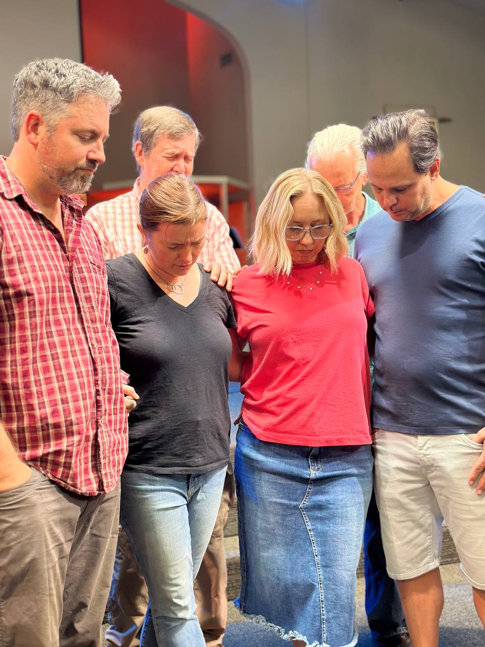 Prayer time