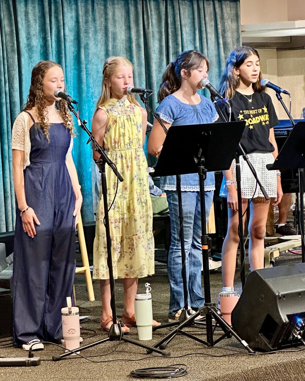 Youth worship