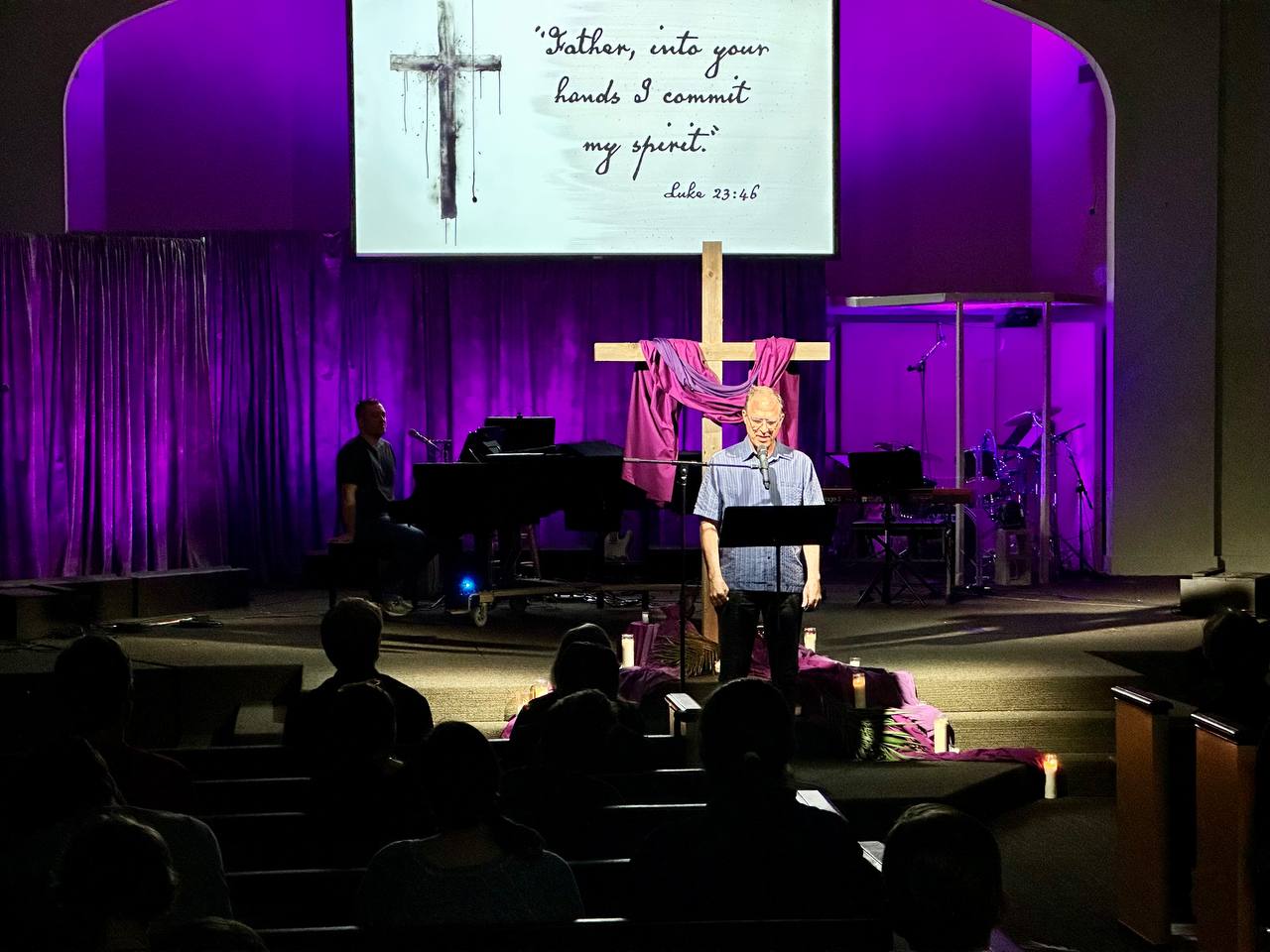 Elders at Hope Chapel