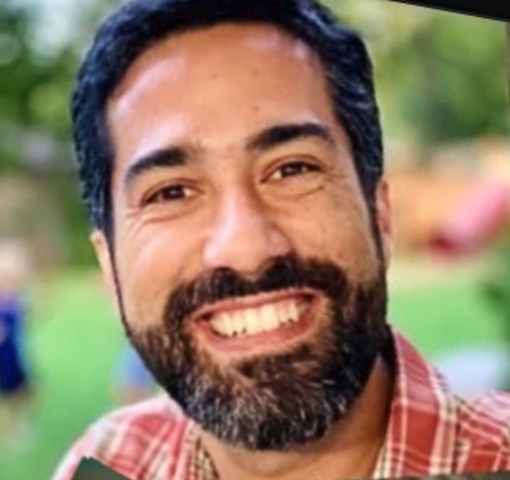 Gustavo Espinosa, Men's Ministry Contact