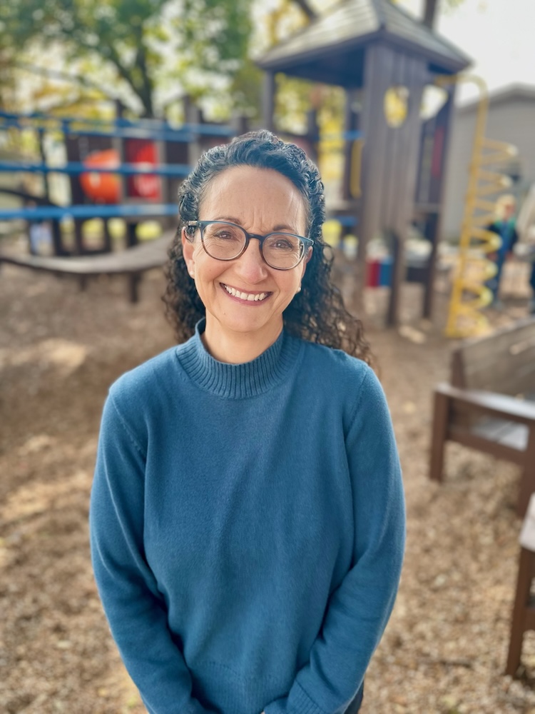 Hala Tompkins, Director of Children's Ministries