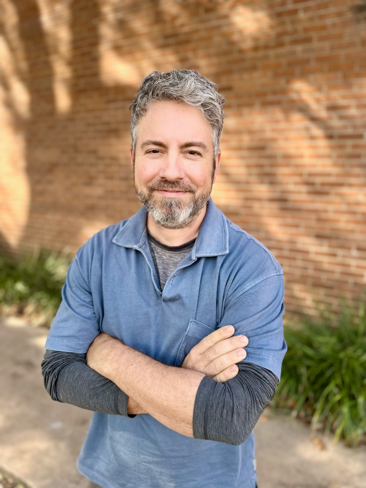 Andy Combs, Director of Worship Ministries