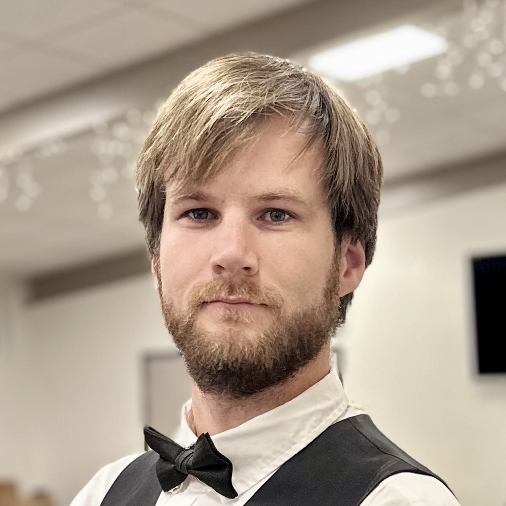 Wes Neely, Middle School & Sr. High Youth Minister
