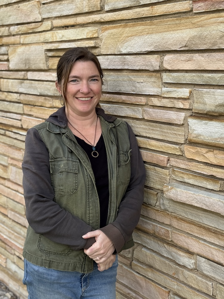 Sarah Combs, Community Life Co-Director