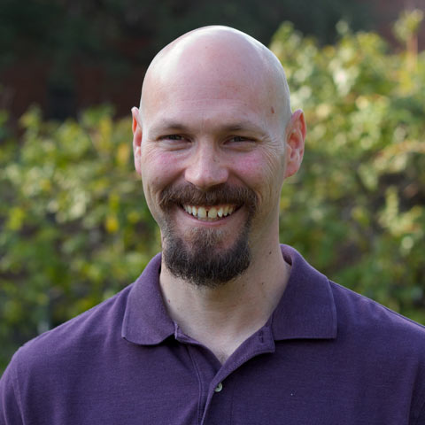 Cosmo, Bible Study Fellowship Group Leader